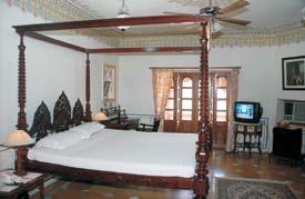 Hotel Pushkar Palace